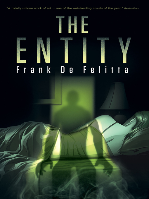 Cover image for The Entity